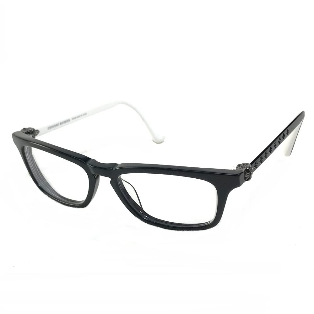 Amazon.co.jp: Chrome Hearts MicroPOKE Prescription Eyewear